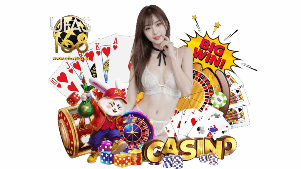 ufas168 สมัครเว็บสล็อตวันนี้รับโบนัสเครดิตฟรี 100% ภาพกราฟิก